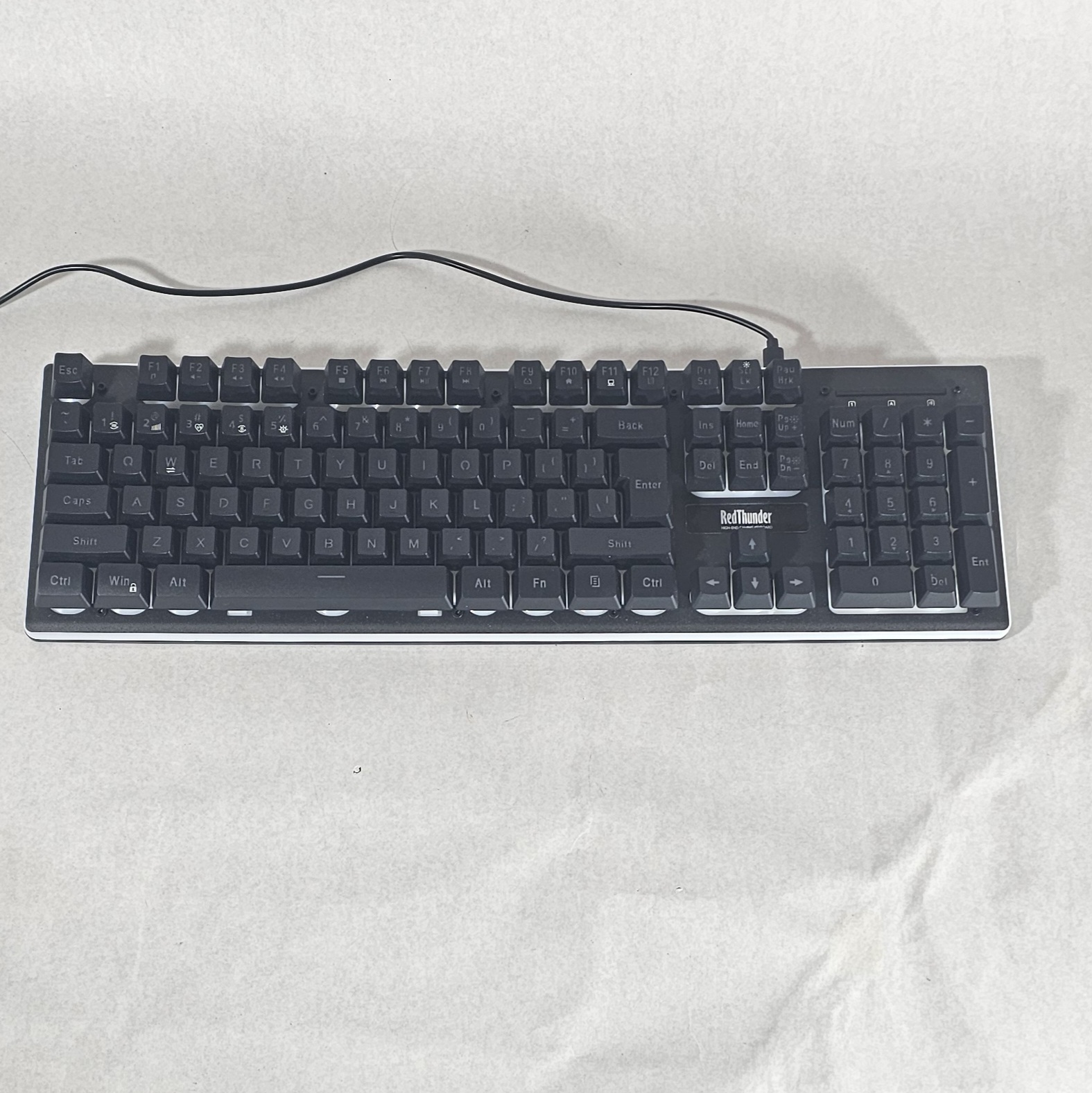 RedThunder RGB Keyboard - Fully Tested