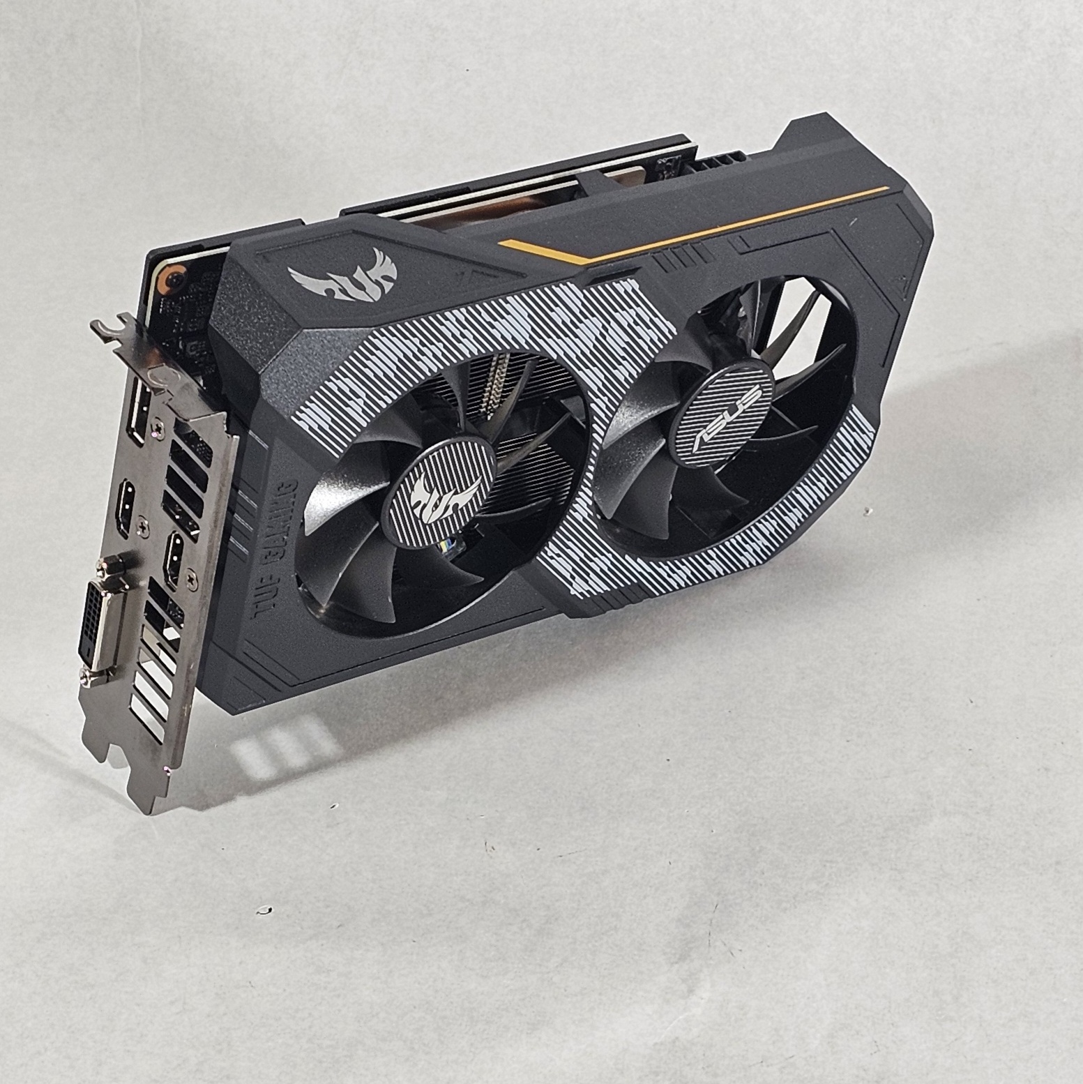 RTX 2060 ASUS TUF Gaming 6GB