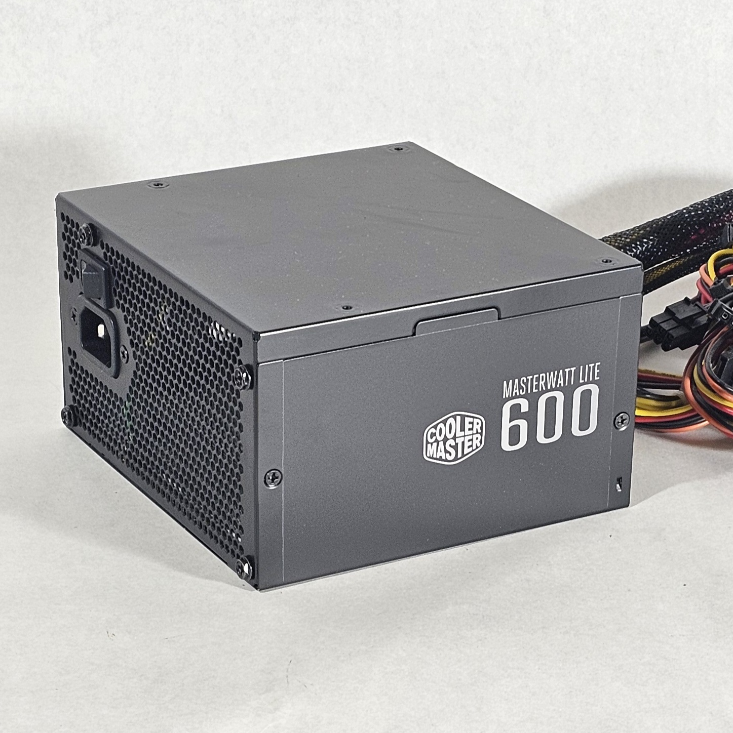 600 Watt PSU Cooler Master Power Supply - Ready to Ship