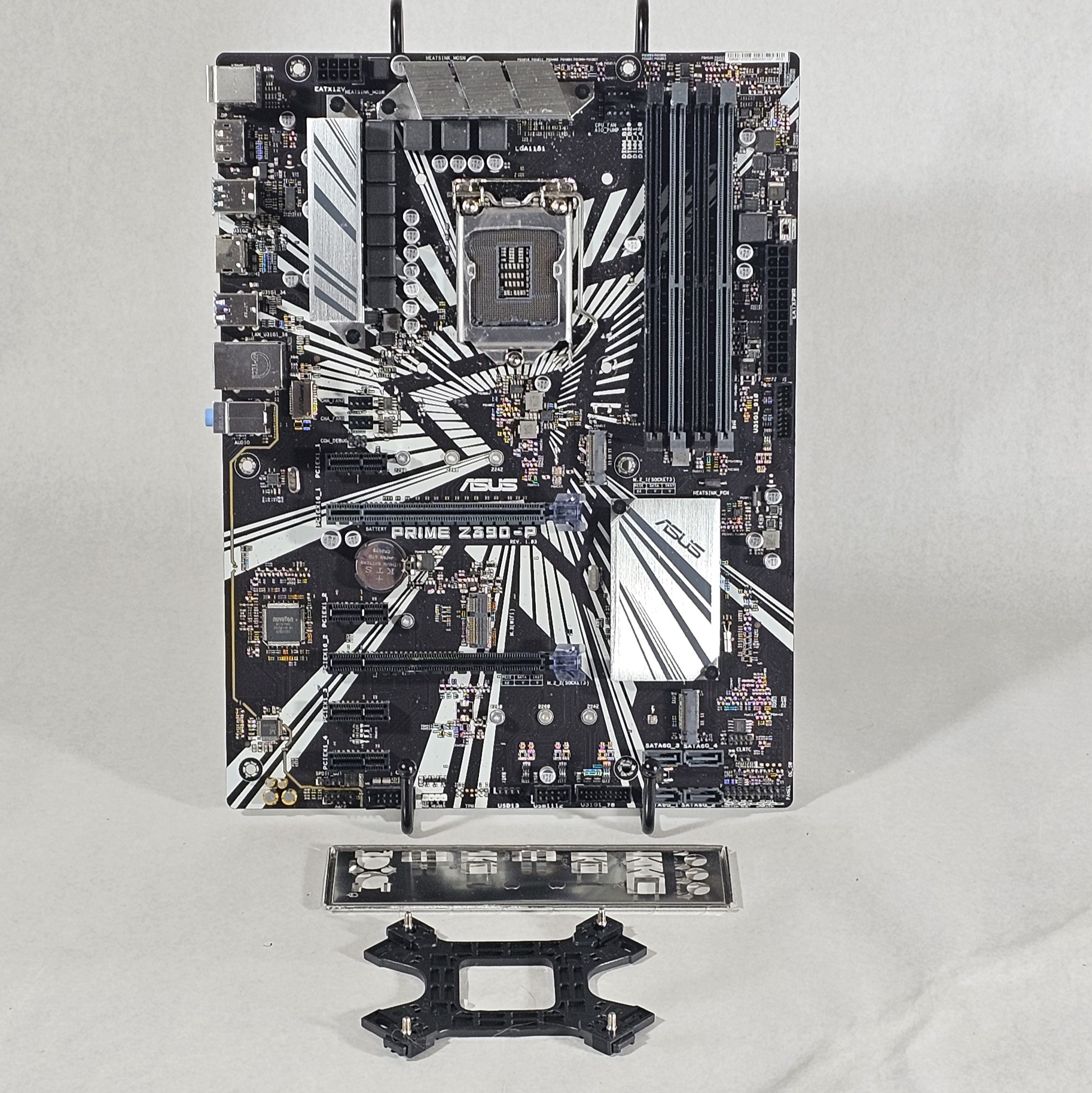 ASUS Prime Z390-P LGA1151 ATX Motherboard