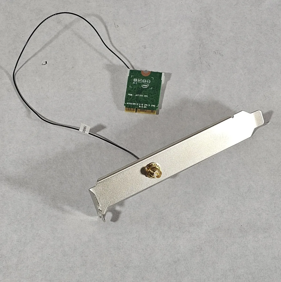 Intel M.2 WiFi Card