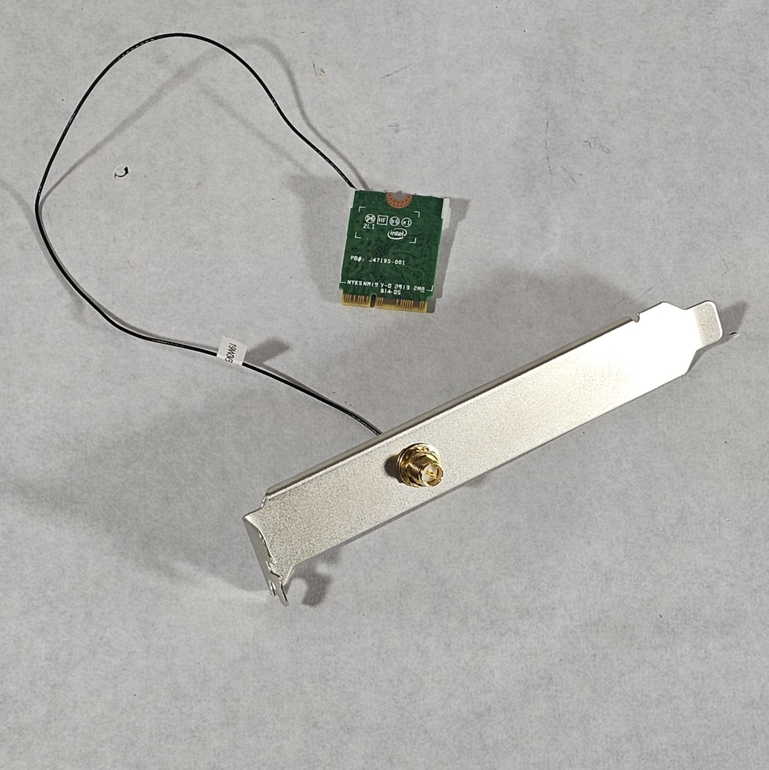 Intel M.2 WiFi Card