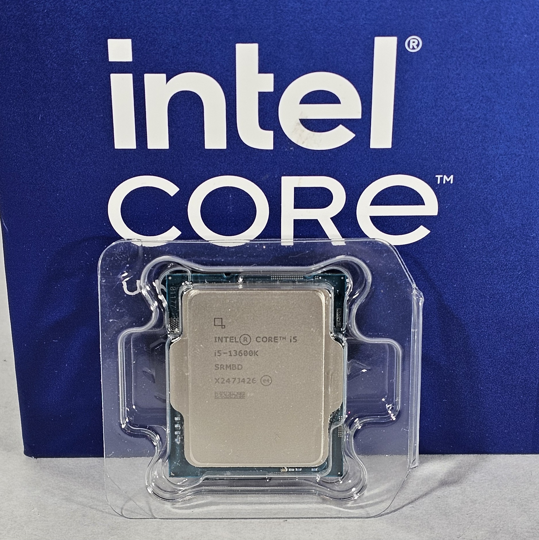 Intel Core i5-13600K LGA1700 - Like New