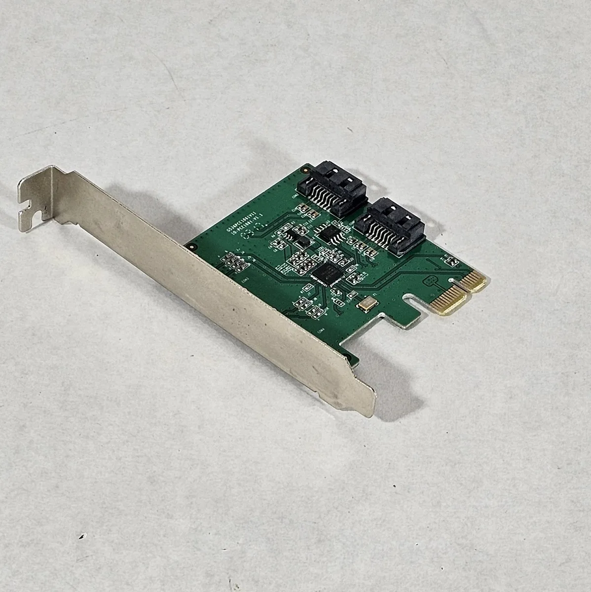 SATA SSD Expansion Card