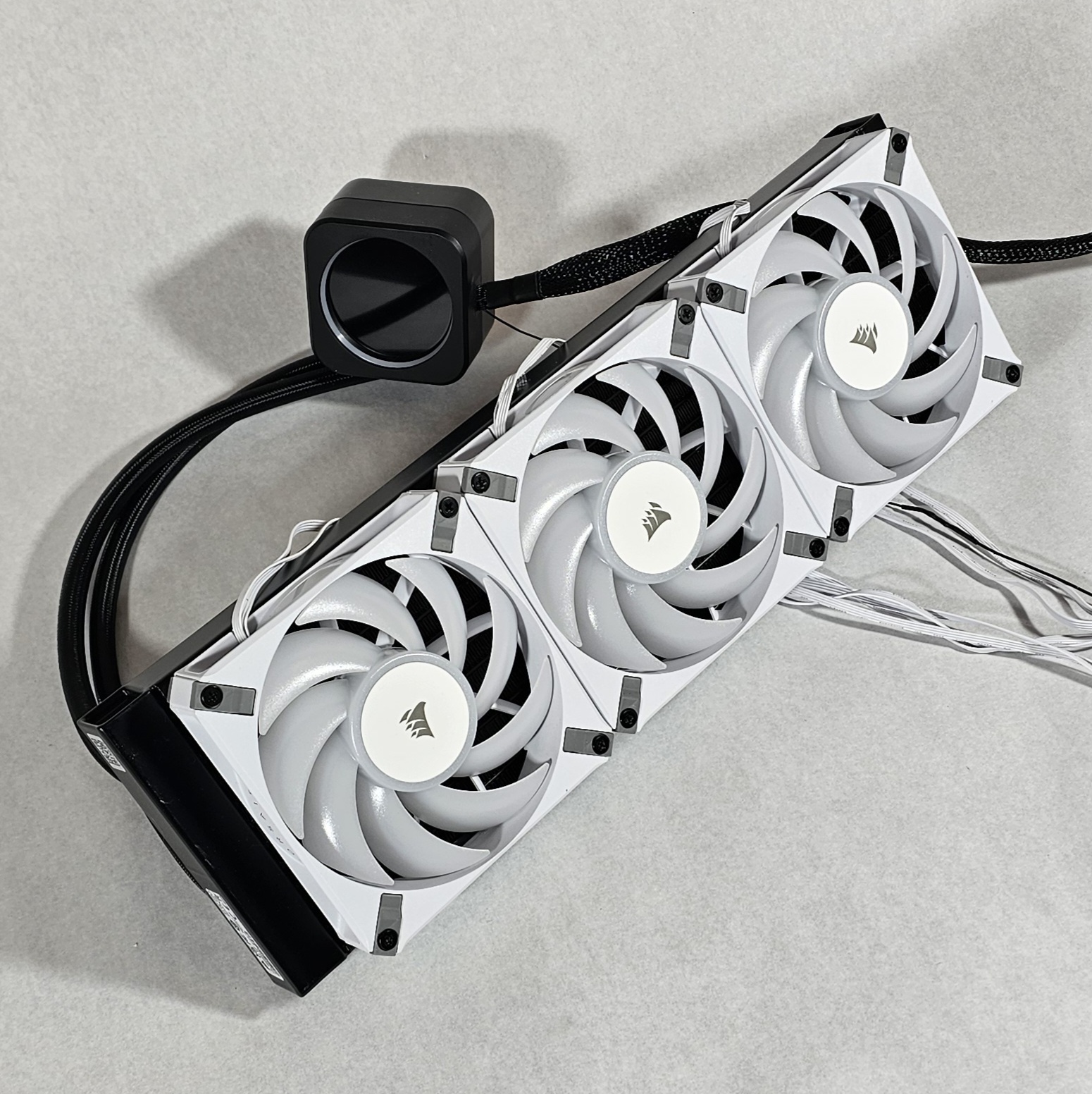Corsair 360mm AIO CPU Liquid Cooler for Intel LGA1700