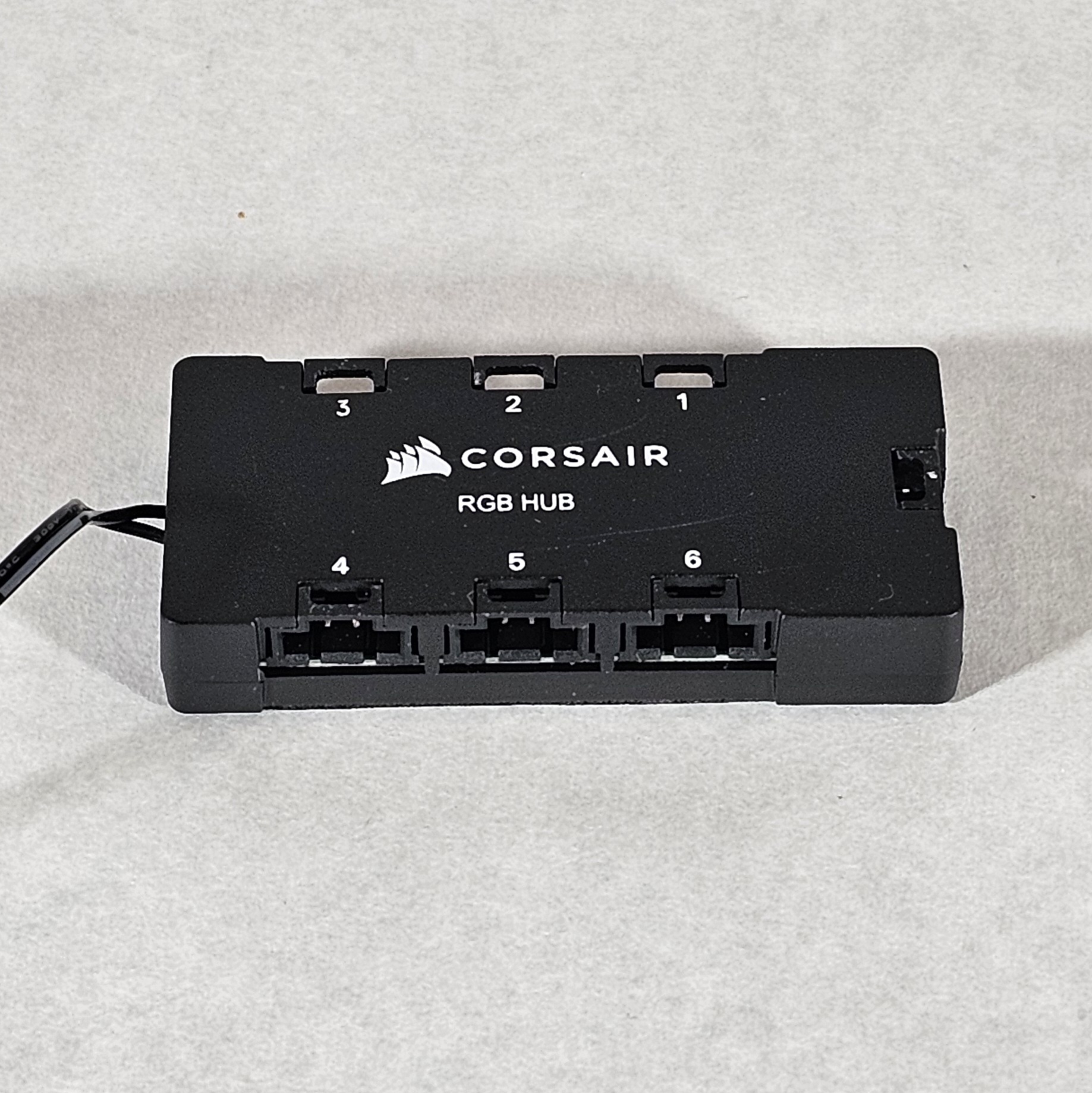 Corsair Lighting Node Core RGB Hub for all iCUE RGB Fans