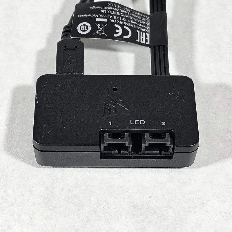 Corsair iCUE Core Digital Fan RGB Lighting Node Controller