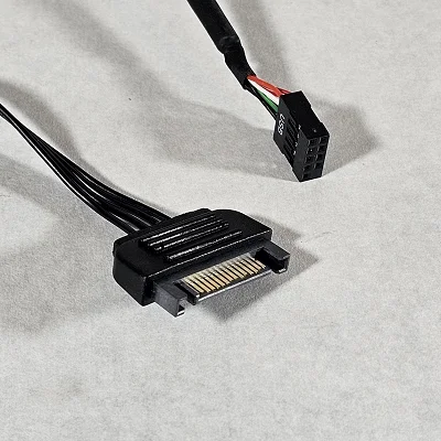 Corsair iCUE Core Digital Fan RGB Lighting Node Controller - photo 3