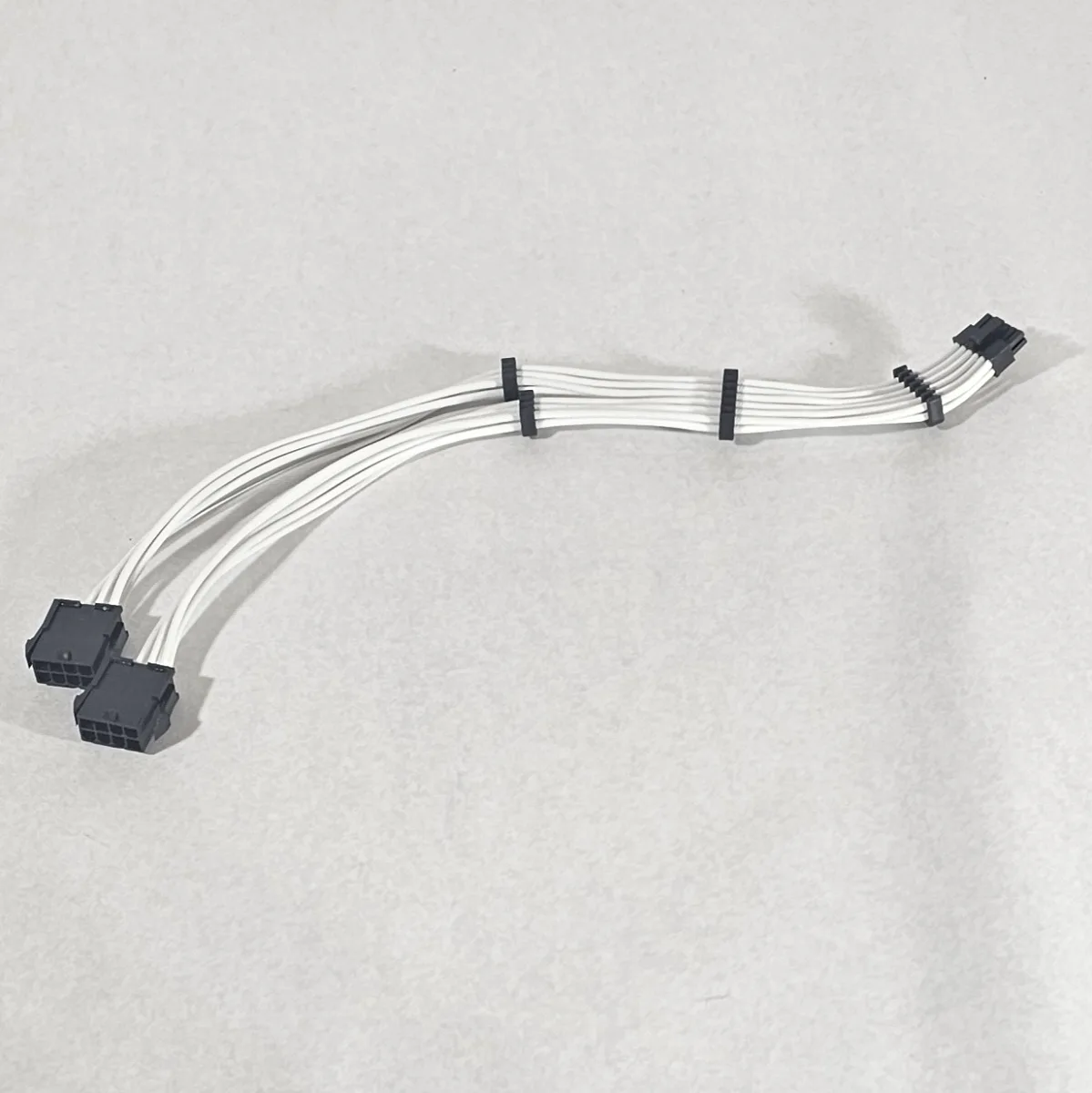 600W Watt GPU White Extension Cable