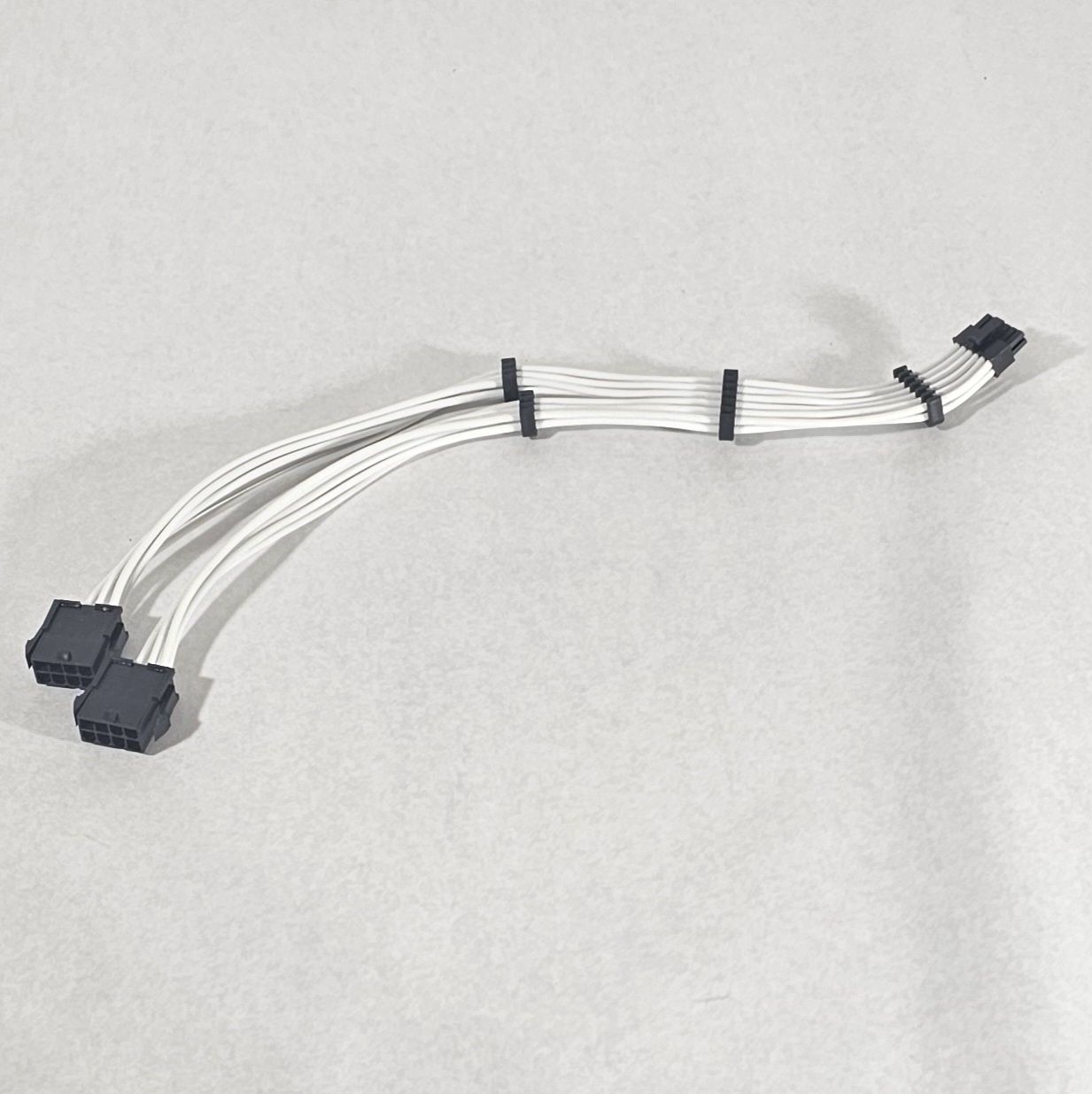 600W Watt GPU White Extension Cable