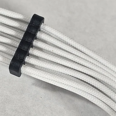 600W Watt GPU White Extension Cable - photo 4