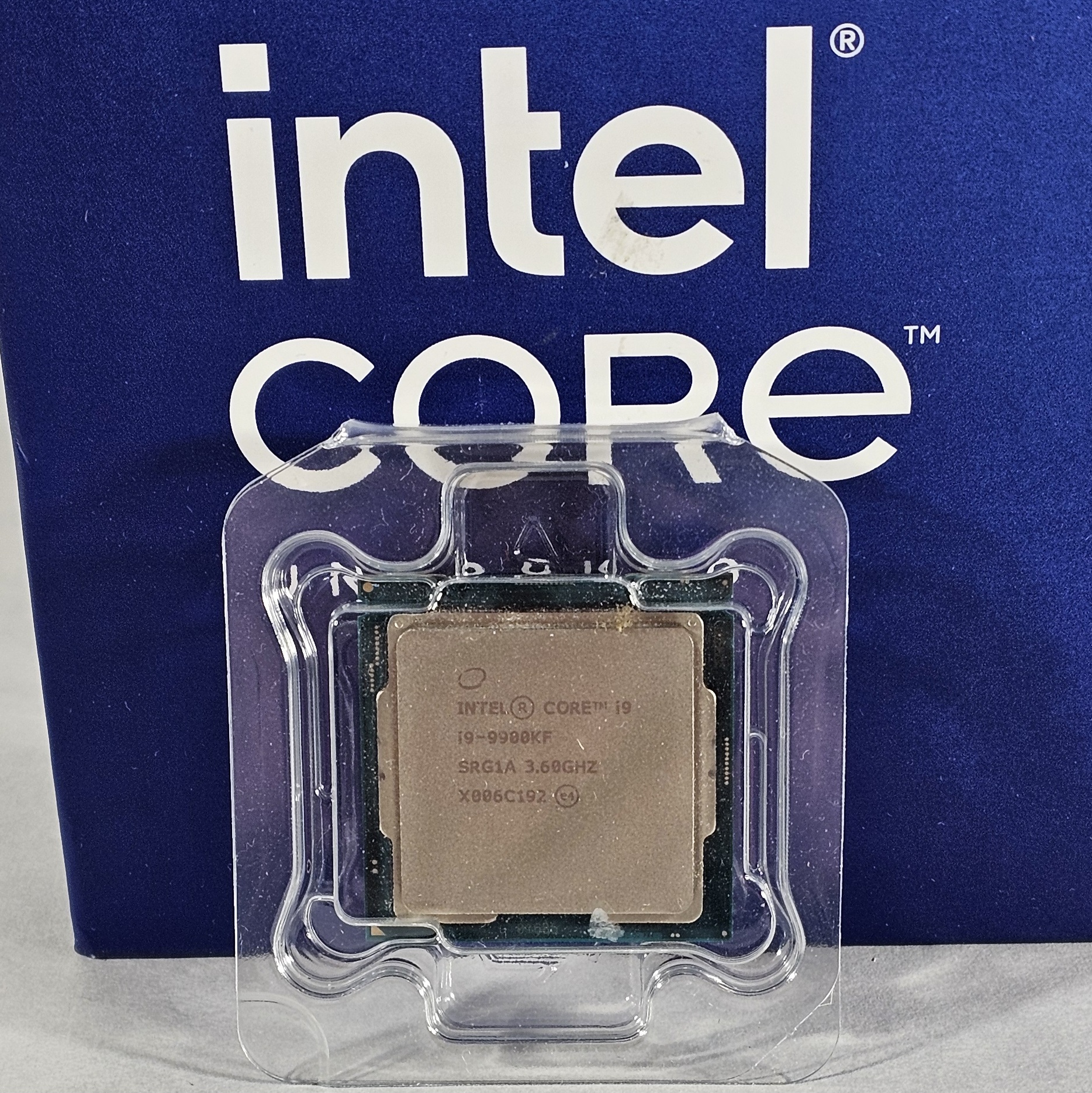 Intel Core i9-9900KF LGA1151 - Fully Tested