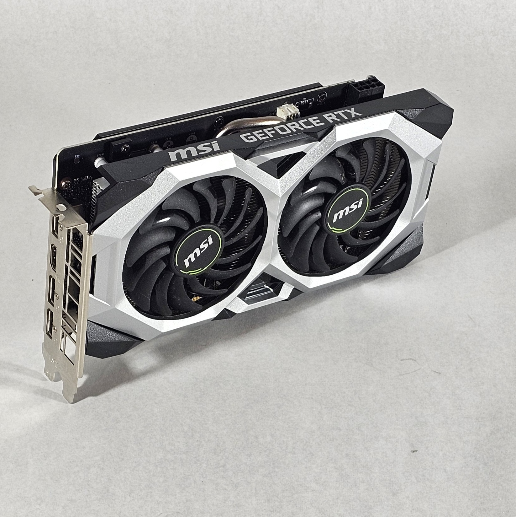 RTX 2060 SUPER MSI VENTUS GP GPU OC 8GB - Fully Tested
