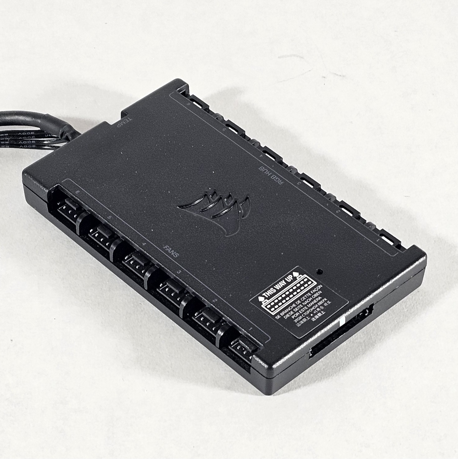 Corsair RGB Controller Fan Hub - Fully Tested