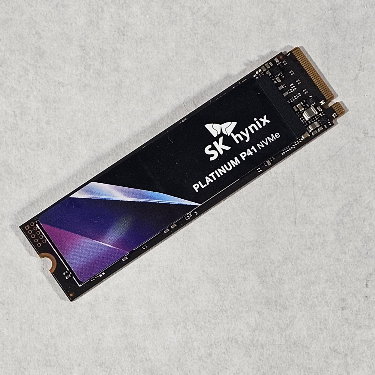 1TB NVMe M.2-383 SSD SK hynix Platinum P41
