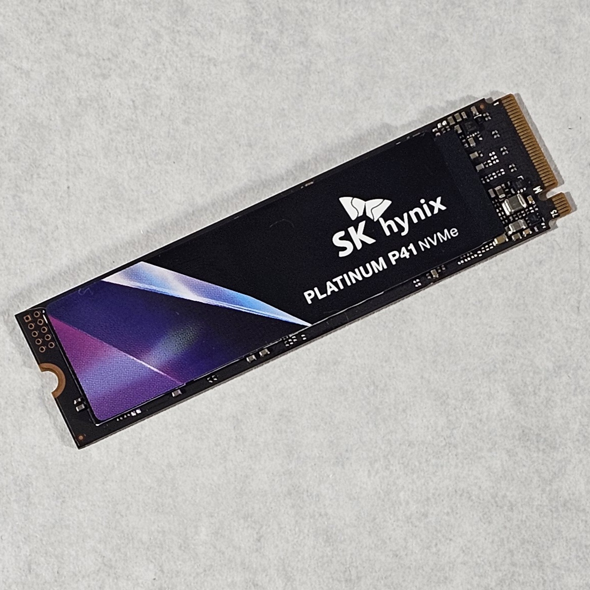 1TB NVMe M.2-382 SSD SK hynix Platinum P41