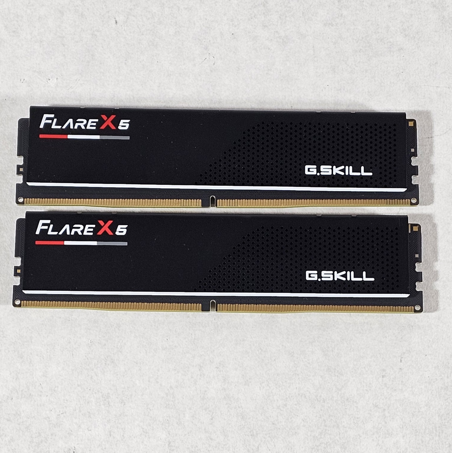 32GB DDR5 (2x16GB) CL32 6000MT/s AMD EXPO G.SKILL FLARE X5
