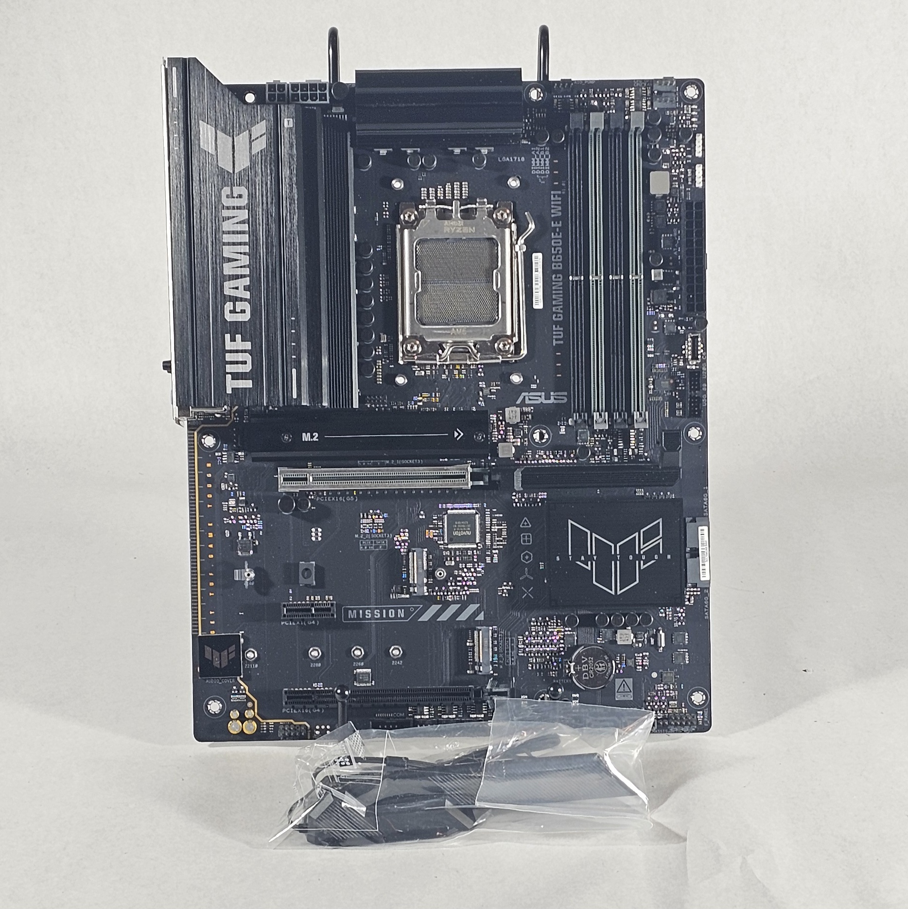 ASUS TUF Gaming B650E-E WiFi AMD AM5 DDR5 ATX Motherboard