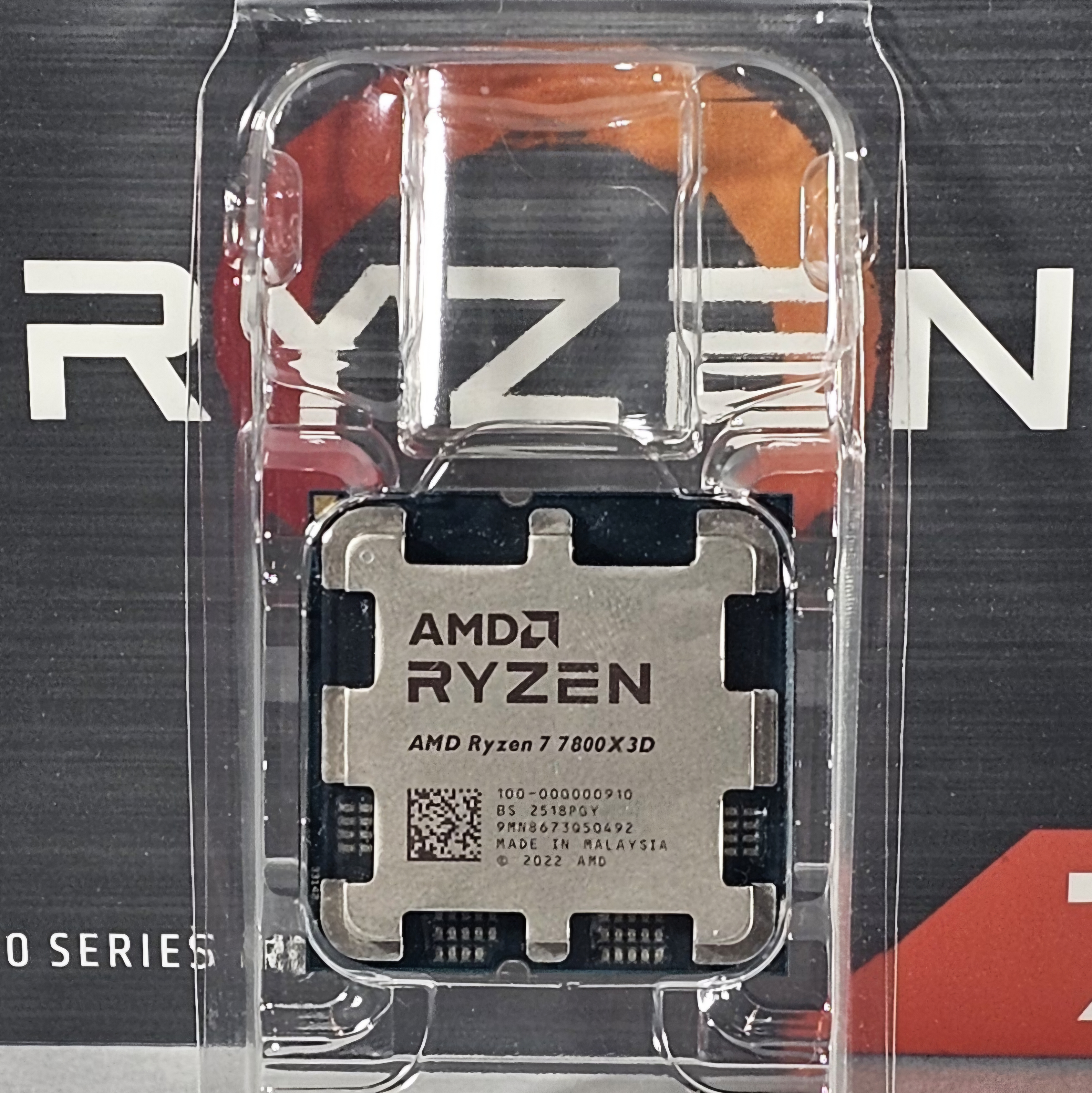 AMD Ryzen 7 7800X3D 395 AM5 - Fully Tested