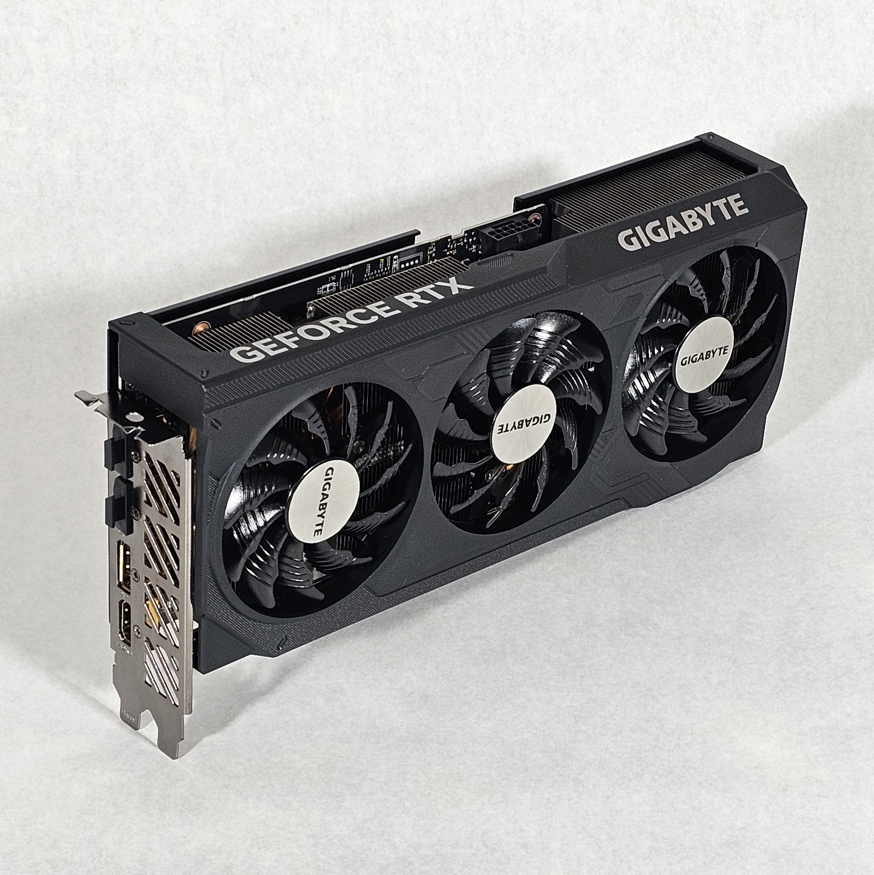 RTX 4070 Super Gigabyte WindForce 3 OC