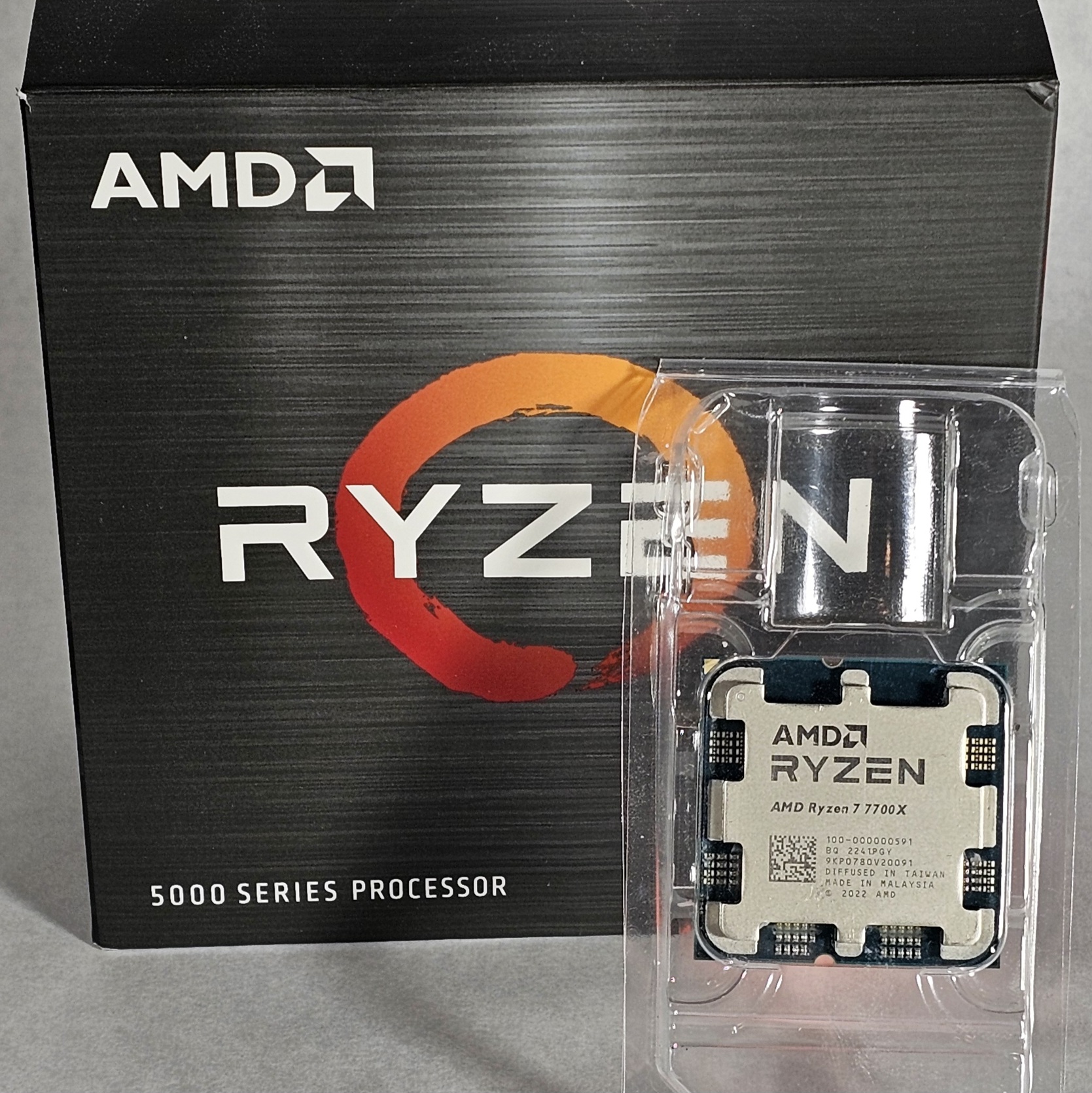 AMD Ryzen 7 7700X