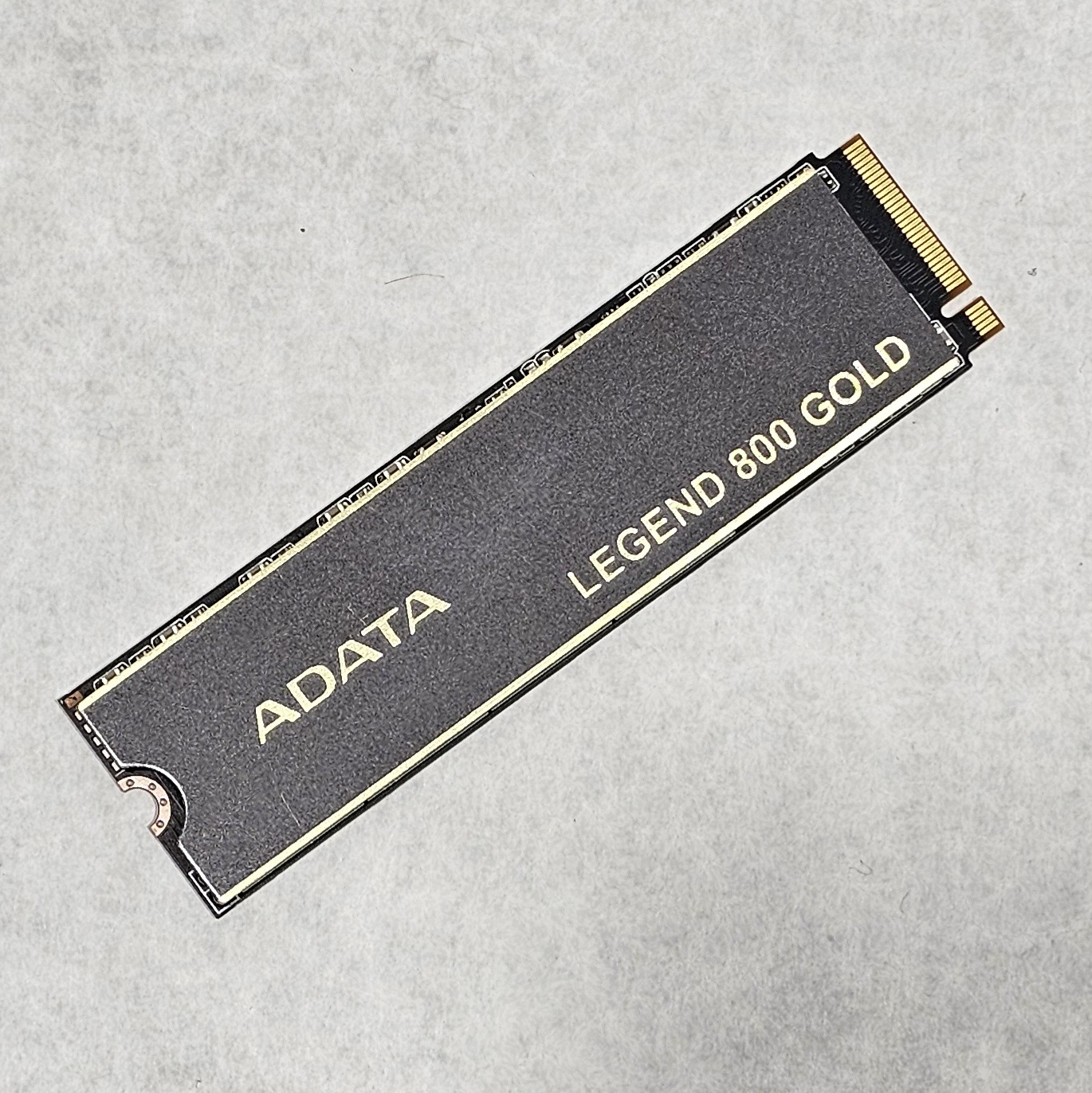 2TB NVMe M.2 Gen4 SSD ADATA LEGEND 800 GOLD