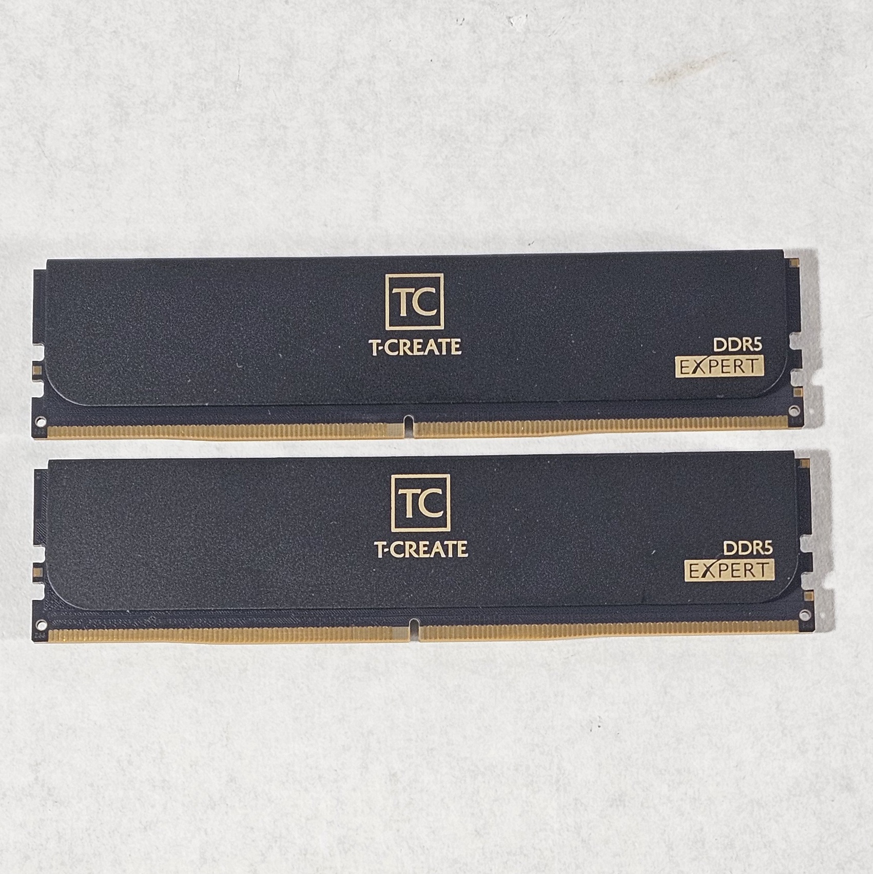 16GB DDR5 (2x8GB) CL38 6000MT/s TC T-Create