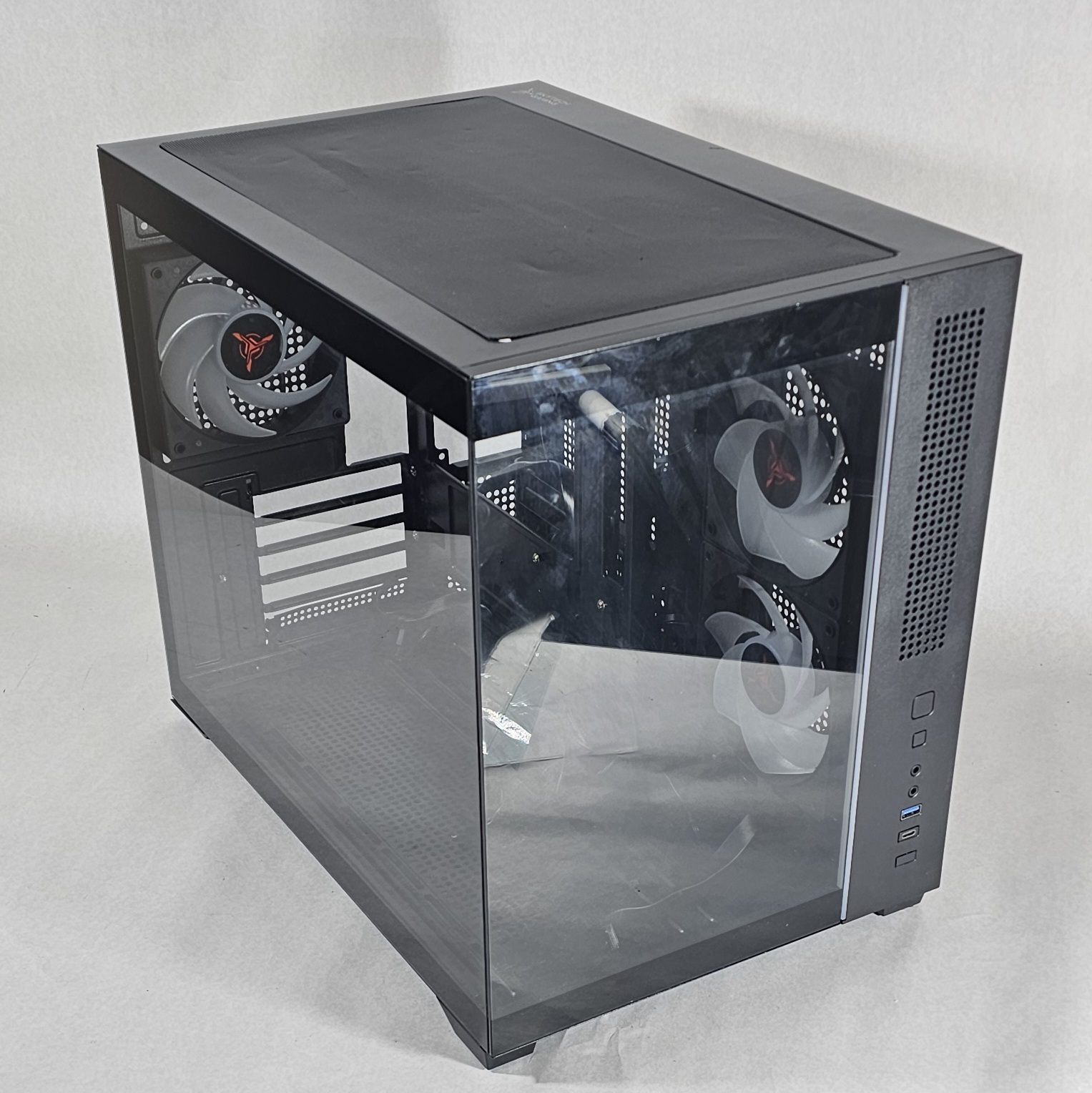 Skytech Gaming RGB PC Case - Fully Tested