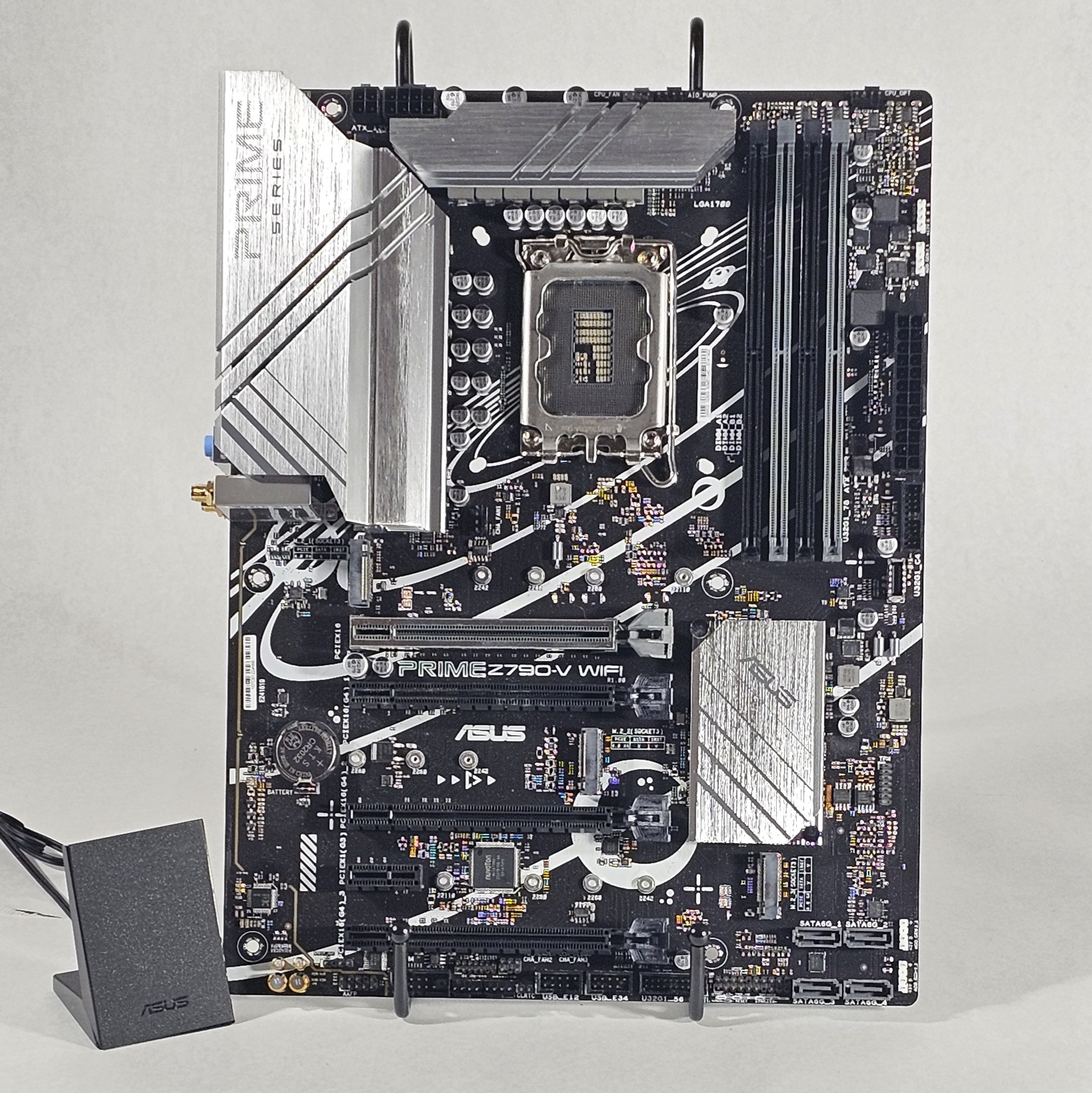 ASUS Prime Series Z790-V WIFI LGA1700 DDR5 ATX Motherboard