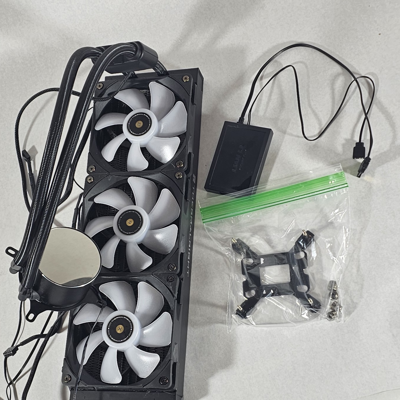 360mm AIO RGB CPU Liquid Cooler LGA1700 Thermalright