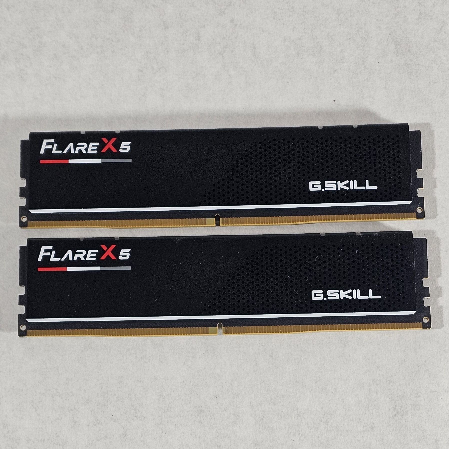 32GB DDR5 (2x16GB) CL32 6000MT/s XMP G.Skill Flare X5