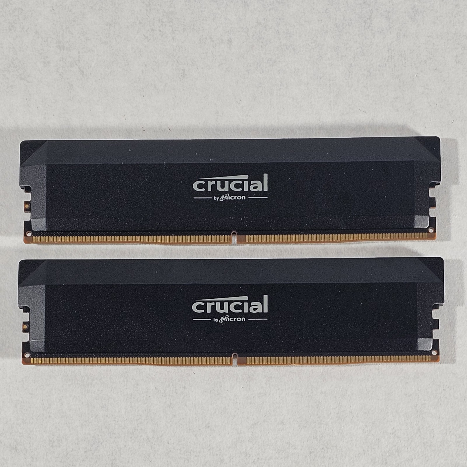 32GB DDR5 (2x16GB) CL26 6000MT/s Crucial Pro