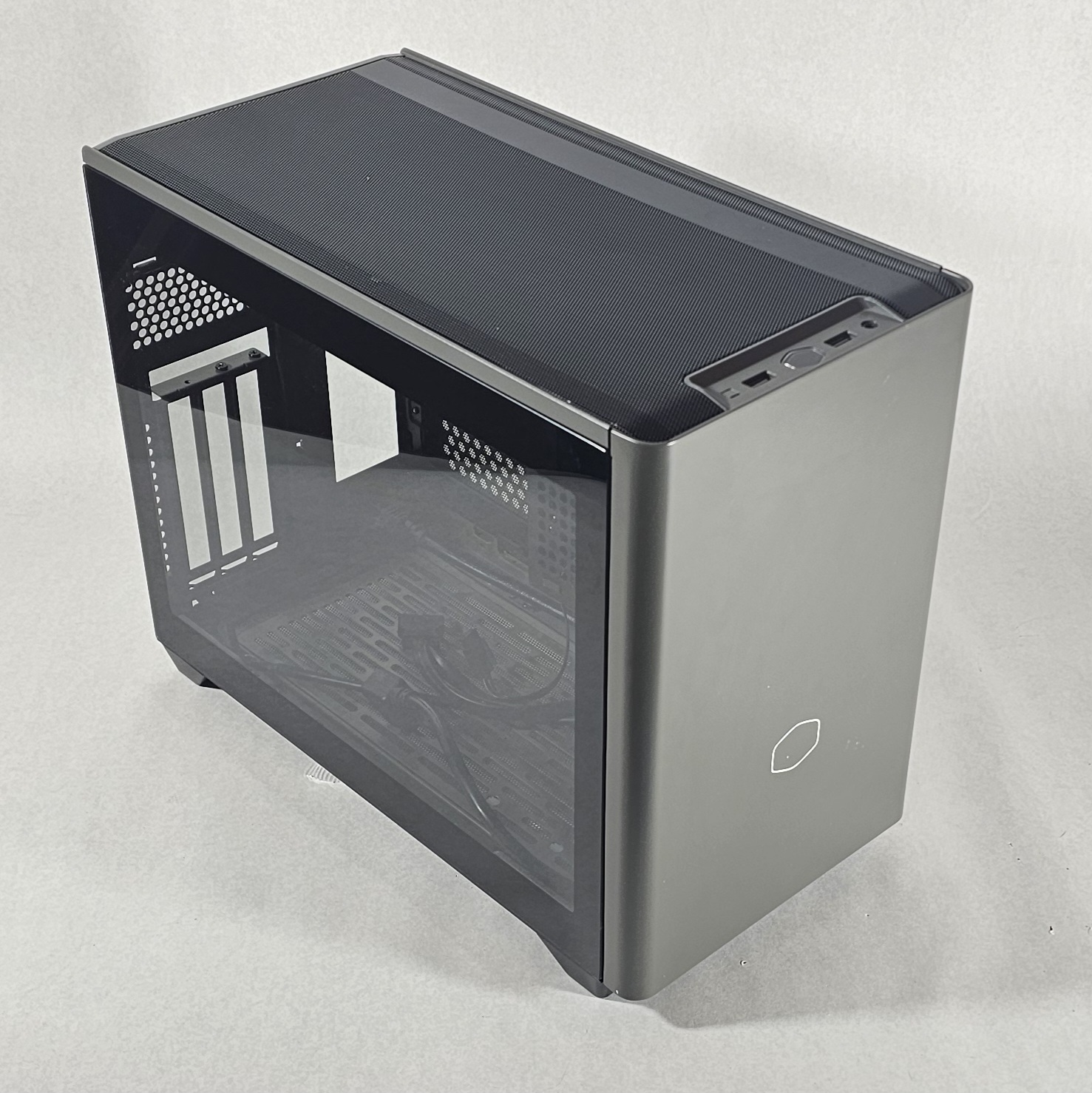ITX Cooler Master PC Case
