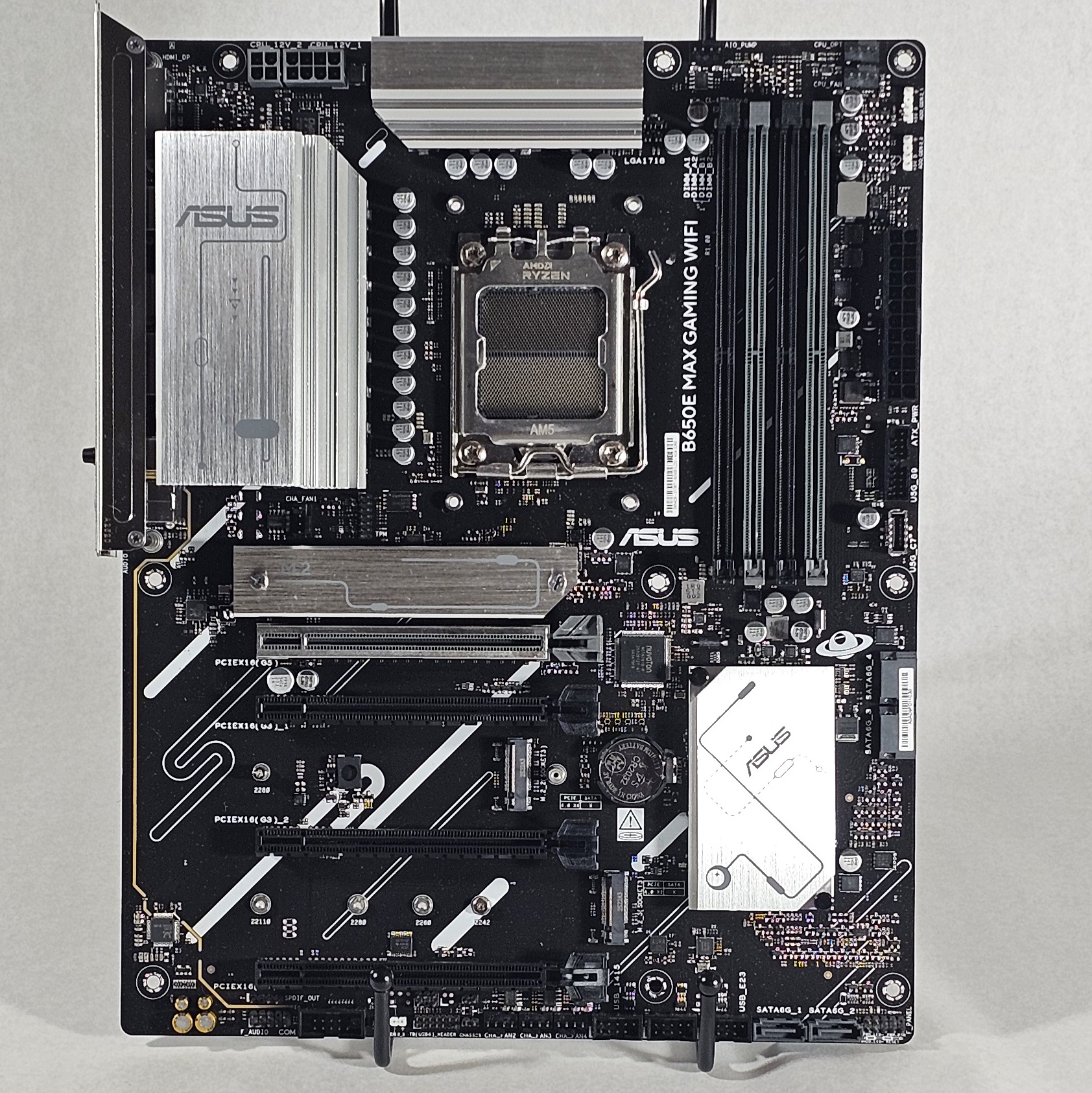 ASUS B650E MAX Gaming WIFI AM5 DDR5 ATX Motherboard