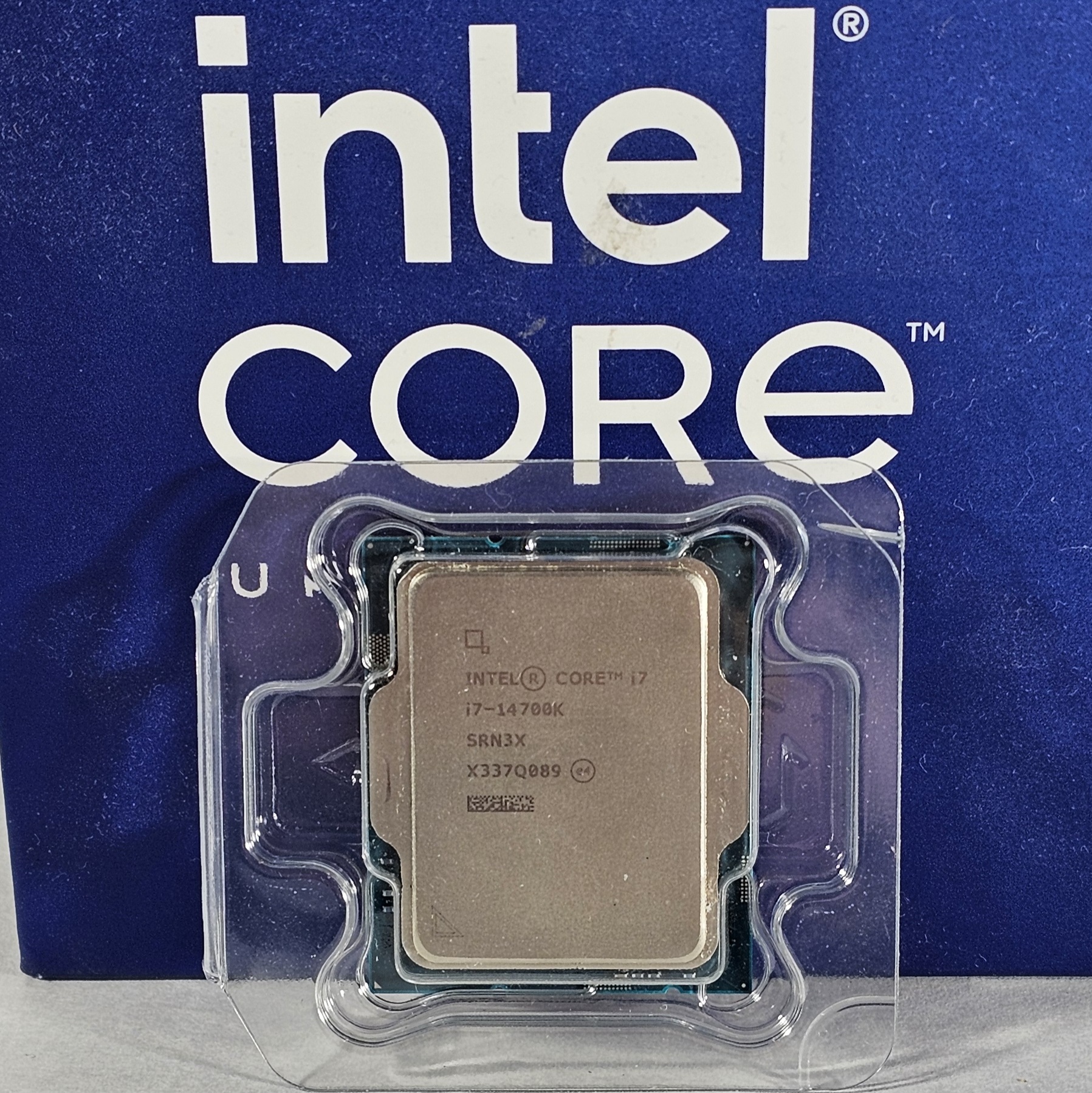 Intel Core i7-14700K LGA1700