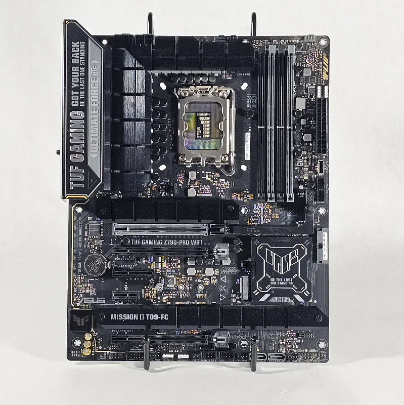 ASUS TUF Gaming Z790-PRO WiFi LGA 1700 DDR5 ATX Motherboard