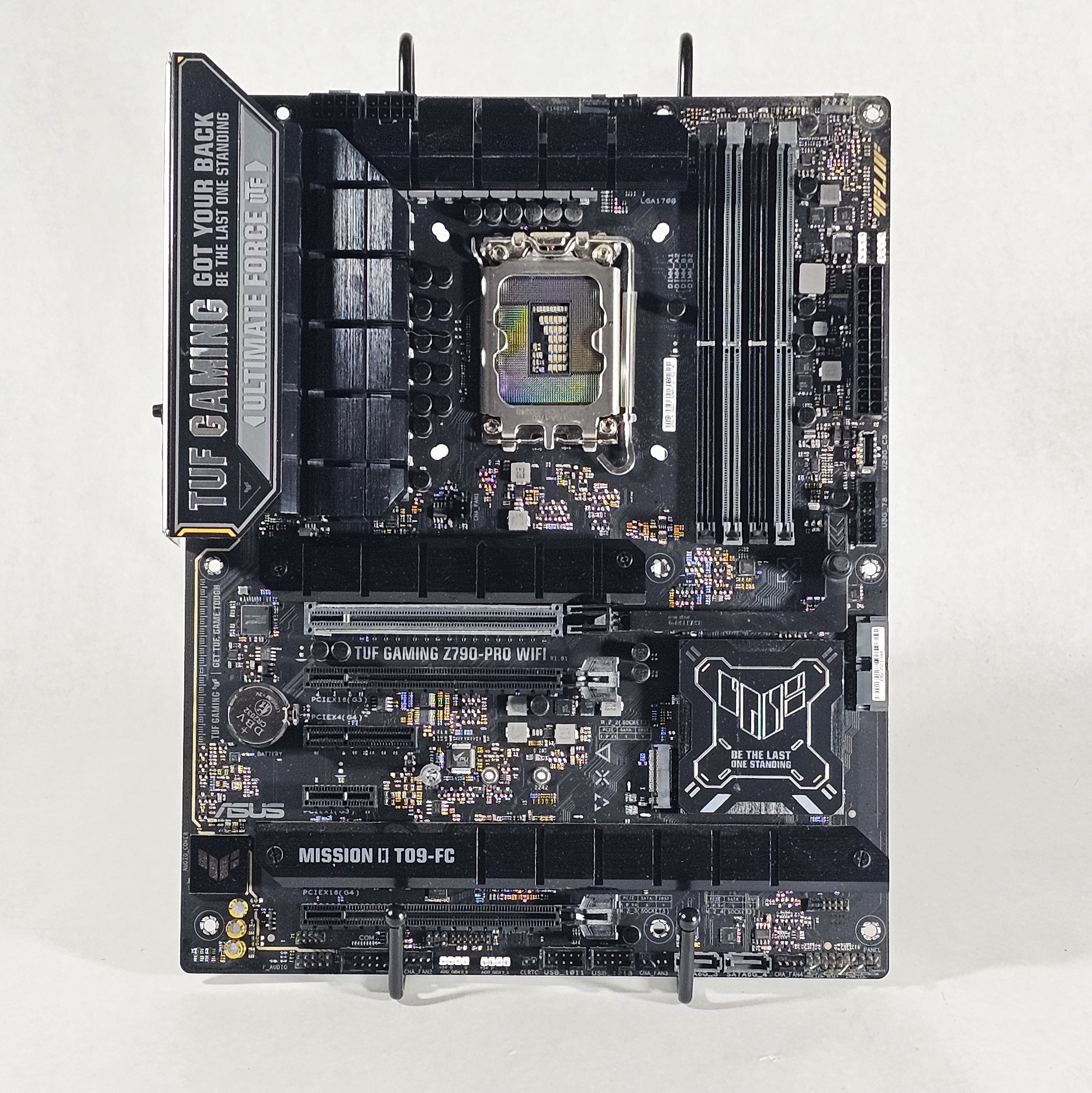 ASUS TUF Gaming Z790-PRO WiFi LGA 1700 DDR5 ATX Motherboard