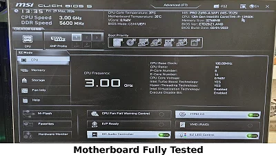 MSI PRO Z690-A WIFI DDR5 LGA1700 ATX Motherboard - photo 9
