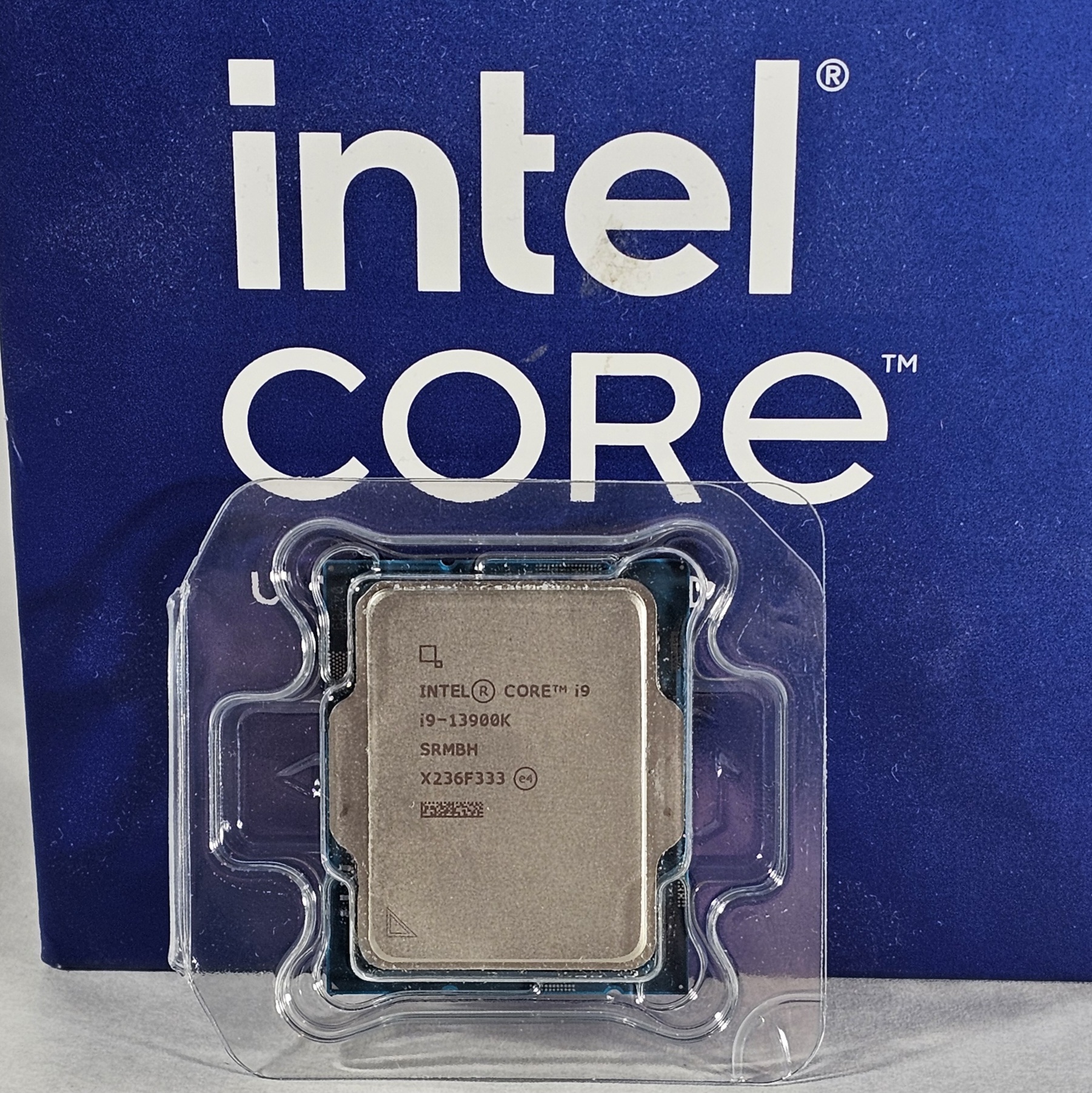 Intel Core i9-13900K LGA1700