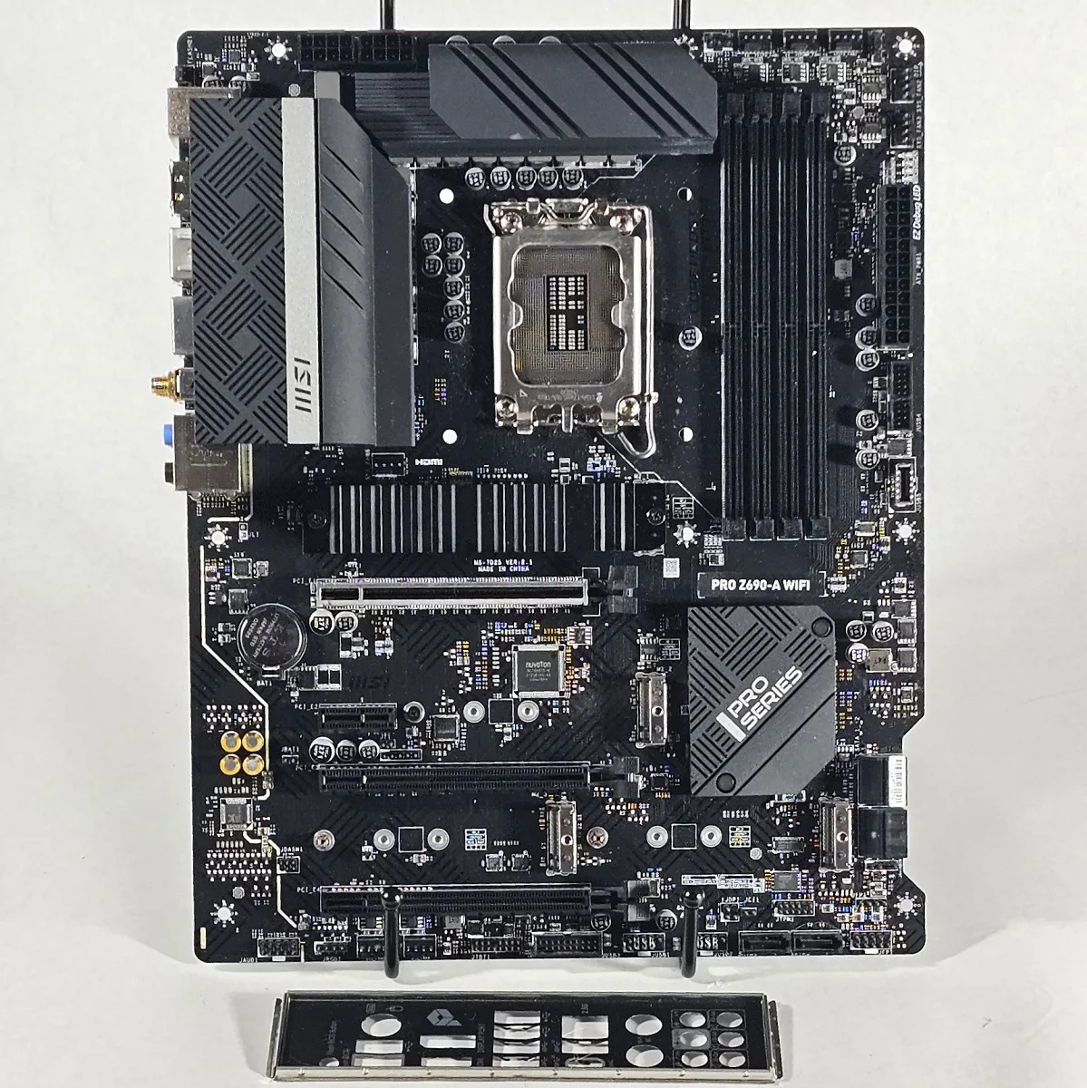 MSI PRO Z690-A WIFI DDR5 LGA1700 ATX Motherboard