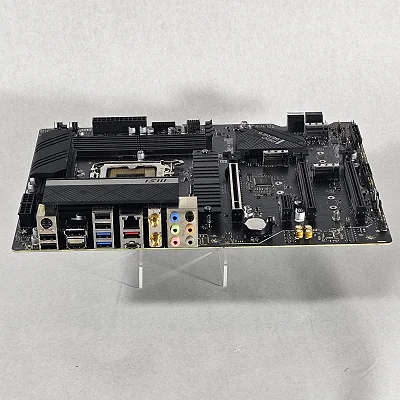 MSI PRO Z690-A WIFI DDR5 LGA1700 ATX Motherboard - photo 2