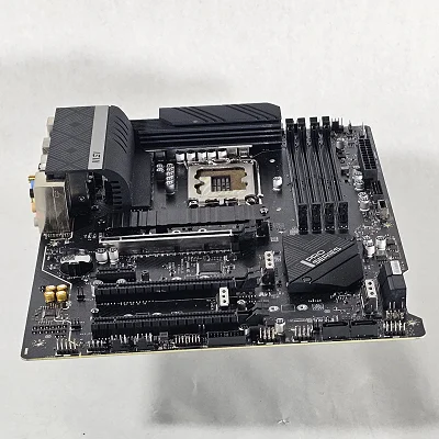 MSI PRO Z690-A WIFI DDR5 LGA1700 ATX Motherboard - photo 3