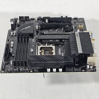 MSI PRO Z690-A WIFI DDR5 LGA1700 ATX Motherboard - photo 4