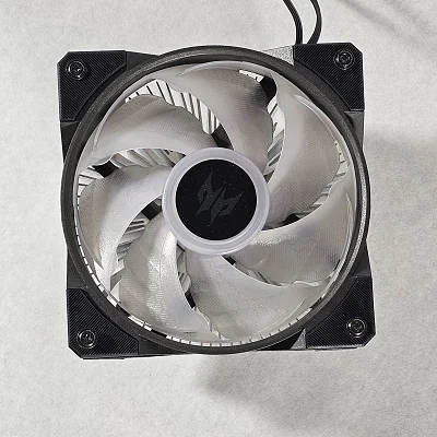 RGB Intel LGA1700 CPU Air Cooler - photo 3