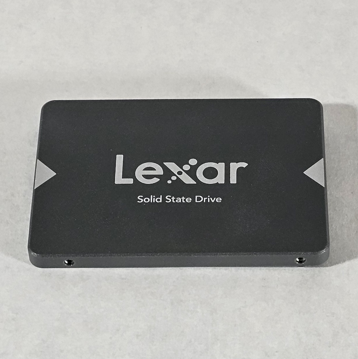 256GB 2.5" SATA SSD Lexar NS100