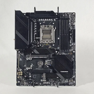 MSI MAG B650 Tomahawk WiFi AMD AM5 DDR5 ATX motherboard