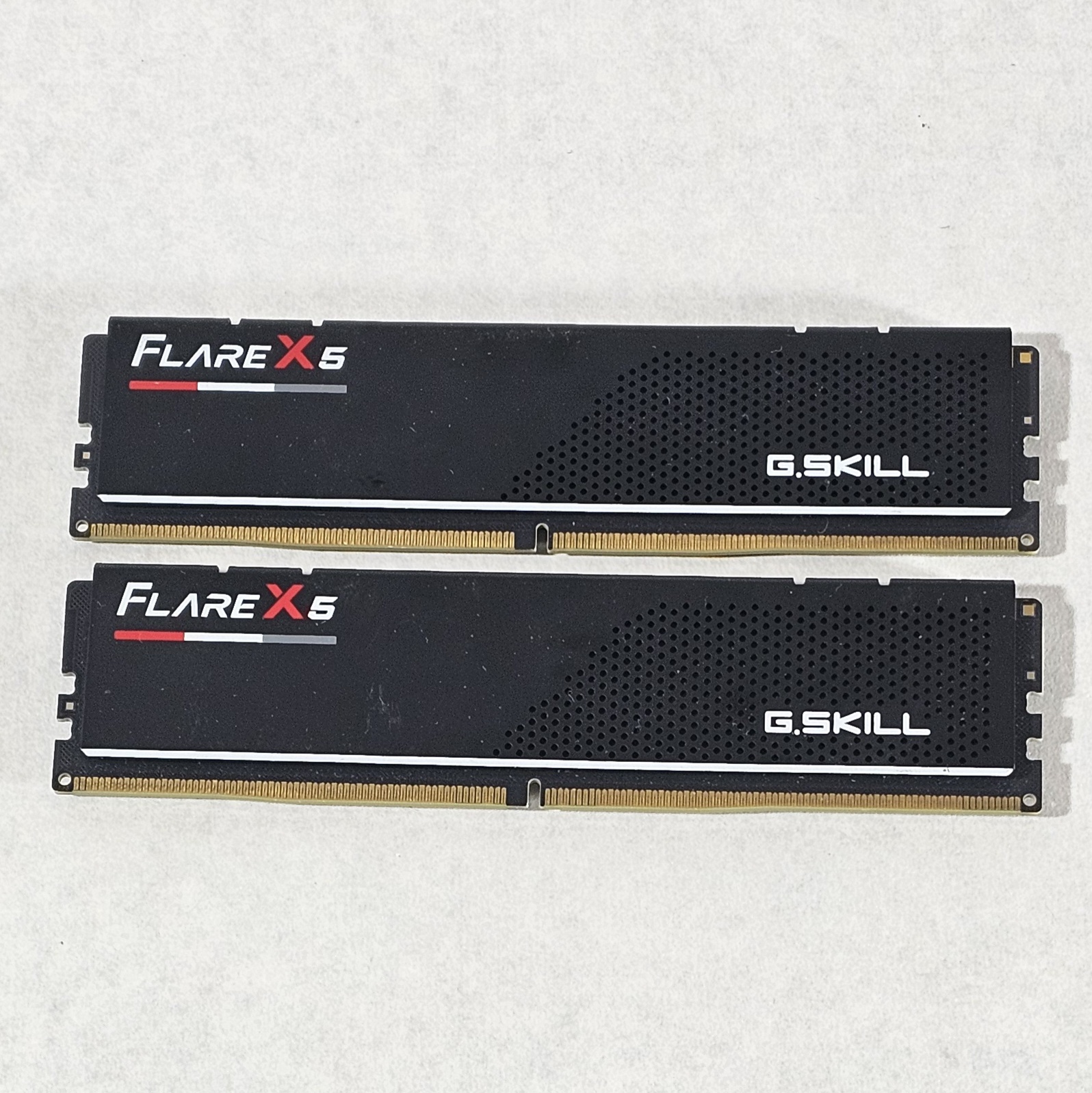 32GB DDR5 (2X16GB) 552 CL36 6000MT/s G.Skill RipJaws S5