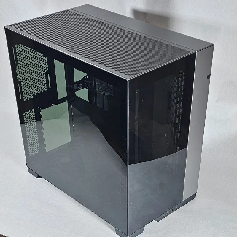 GameMax Infinity Pro PC Case with 6 Fans