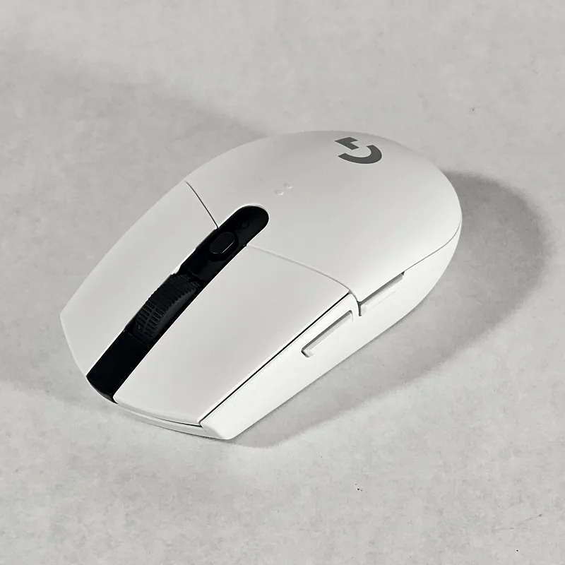 Logitech G305 Lightspeed Wireless White Mouse