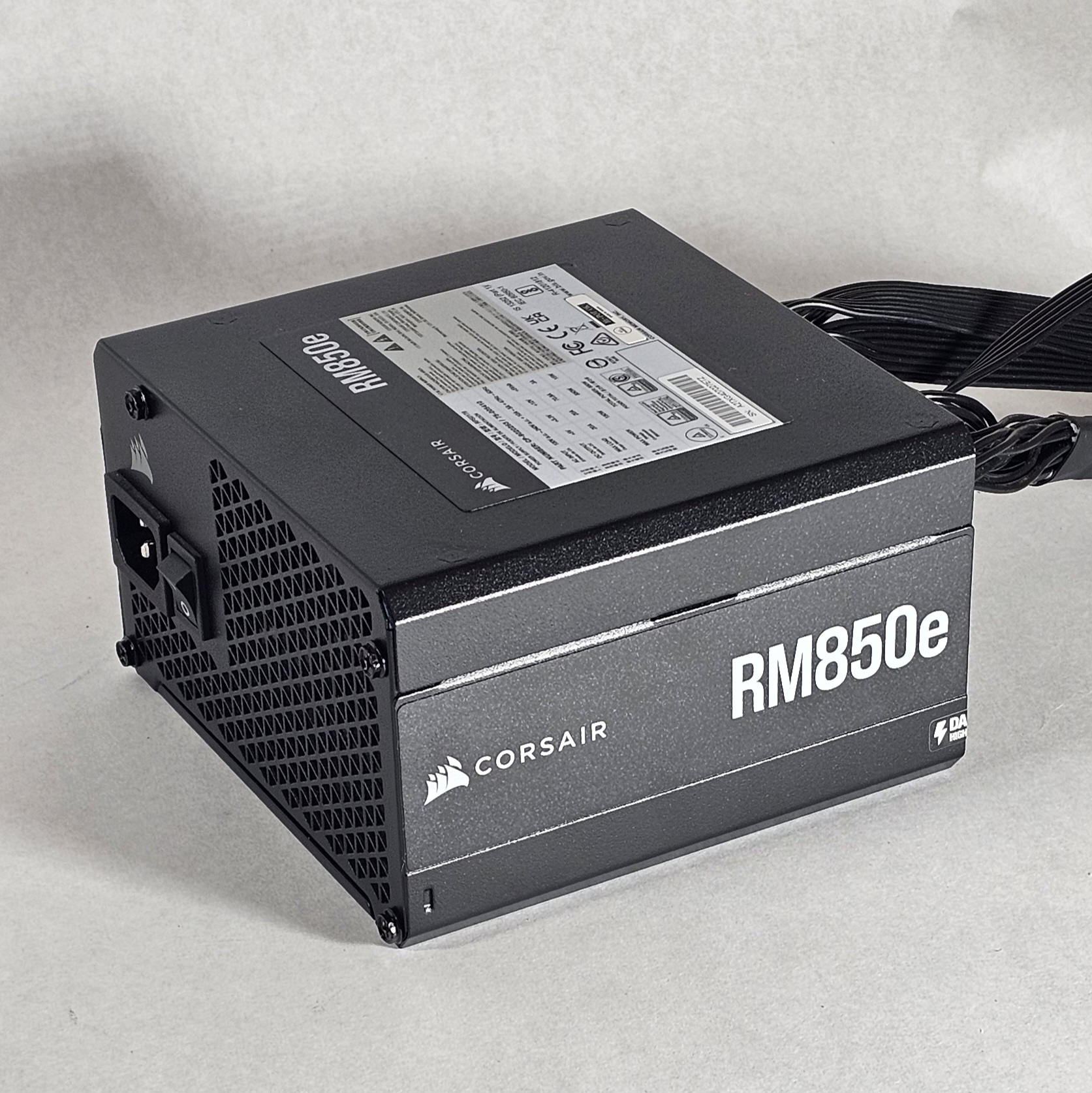 850 Watt PSU Corsair RM850e Power Supply